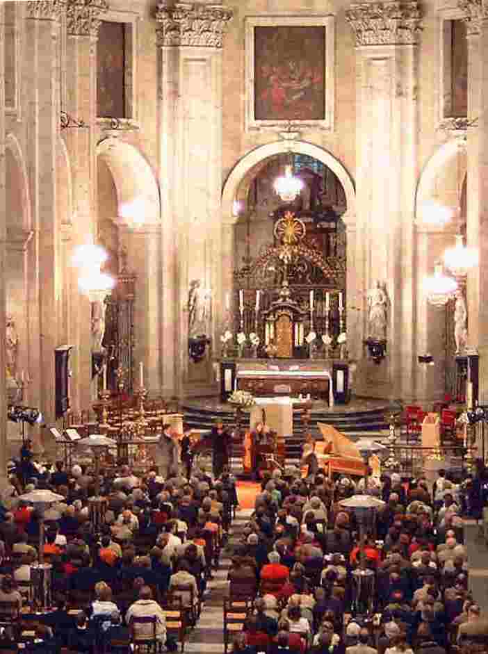 interieur Sint-Pieters